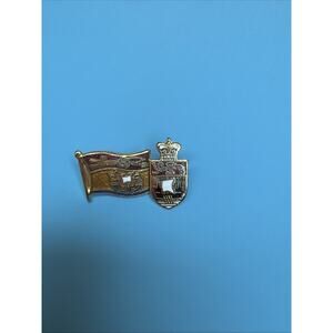 2 New Brunswick Lapel Pins